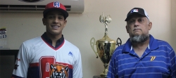 Daniel Rojas firmó con Tigres de Aragua