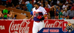 José Vargas se uniformará de nuevo con los Tigres