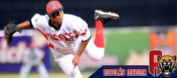 Nicolás Medina logró primer rescate en la Appalachian League