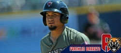 Franklin Barreto llegó a 18 bambinazos en Triple A