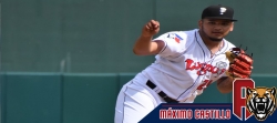 Castillo abrirá el primero de los playoff en la Midwest League