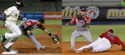 Giménez y Goyito se llevan el guante de oro