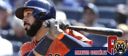 Marwin González doblegó y remolcó en triunfo sideral