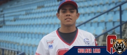 Yuilber Lira consiguió su firma con Tigres de Aragua
