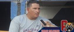 Carlos Maldonado completó el cuerpo técnico de los Tigres de Aragua