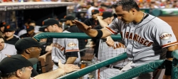Quiroz a ganarse un cupo con los Giants