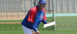 Franklin Font se mantendrá con los Cubs