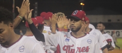 Tigres vino de atrás y superó a los Tiburones
