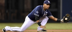 Solarte no la tendrá fácil para ser titular con los Padres