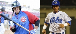 Amaya y Contreras podrían iniciar el año en Doble A