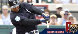 Miguel Cabrera conectó tercer jonrón de los Spring Training
