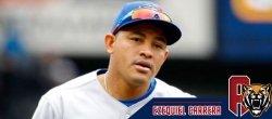 Ezequiel Carrera dejado en libertad por los Dodgers