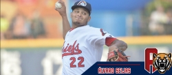 Álvaro Seijas consiguió segundo triunfo en la Midwest League