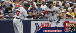 Marwin despegó séptimo bambinazo en caída de Minnesota