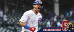 Contreras encendió Chicago con su décimosexto cuadrangular de la campaña