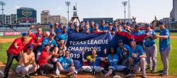 Sod Poodles de Olivares se titularon campeones de la Texas League