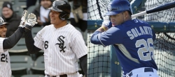 García y Solarte destacaron en jornada de exhibición