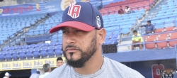 Guillermo Moscoso: “Tengo un compromiso con Tigres de Aragua”