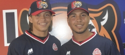Hermanos Pastrano sellaron su firma con los Tigres