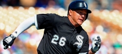 Avisail García se luce en la Liga del Cactus