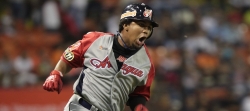 Martínez: “Gracias a Dios están saliendo los batazos”