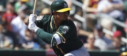 Franklin Barreto ligó tres dobles en victoria de Oakland