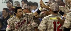 Ramón Castro cuelga los spikes