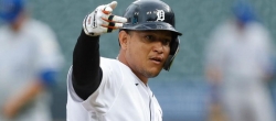Miguel Cabrera sumó otro récord con Detroit