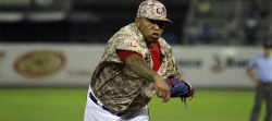Belisario ya puede lanzar