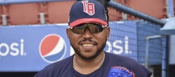 Ronald Belisario: “Llego listo para lanzar”