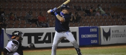 Hernán Pérez conectó imparable 200 en la LVBP