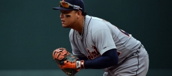 Miguel Cabrera cerca de ver acción a la defensiva