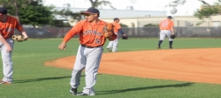 Ronald Torreyes enfocado en trabajar