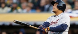 Miguel Cabrera llegó a los 2489 juegos en la MLB