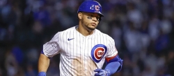 Willson Contreras guió victoria de los Cachorros