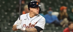 Wilson Ramos en asignación por Detroit