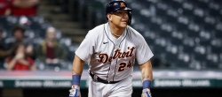 Miguel Cabrera superó a McGriff y a Gehrig en jonrones