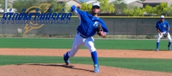 Yohan Pino ganó el primero en AAA