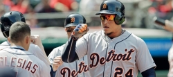Cabrera fue el mejor de la semana en la Americana