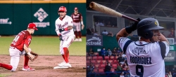 Amarista y Rodríguez inmensos en postemporada en México
