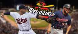Goyito y Pinto titulares con Rochester