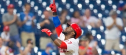 Odubel pegó el 13 del 2021