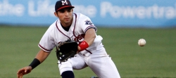 Tímido comienzo a la ofensiva de Peraza en AAA
