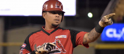 Josmar Cordero se une a Tigres de Aragua