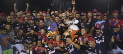 Aragua amarra la clasificación en juego extra
