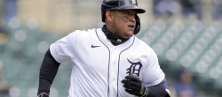 Cabrera conecta imparable y se coloca a 12 de los 3000 hits