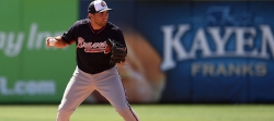 Atlanta no está interesado en cambiar a Peraza