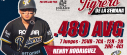 Henry Rodríguez pieza clave para Rieleros de Aguascalientes