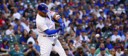 Willson Contreras encendido con los Cachorros