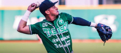 Edwin García representará a Olmecas en el Juego de Estrellas